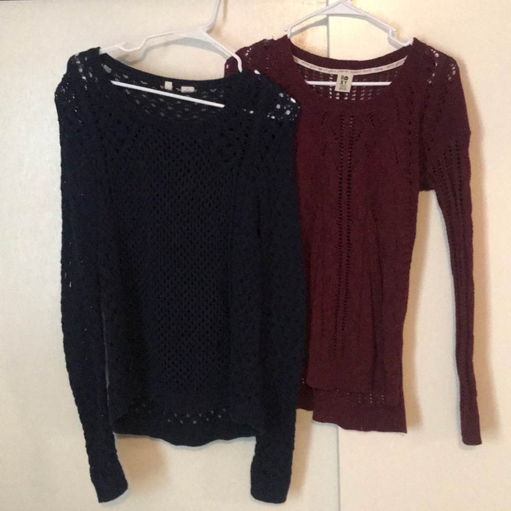 Bundle Of Sweaters